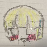 閾ｪ遘ｰ繝｡繝ｳ繝倥Λ@よはじ垢無浮上さんのアイコン画像