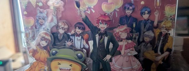 あすにゃんさんの壁紙画像