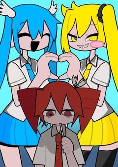 　いらすと　&　💫返し　