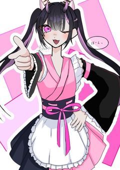 　いらすと　&　💫返し　