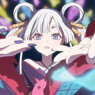 亡霊サン 。 # ダンロンのオーケストラ楽しみさんのアイコン画像