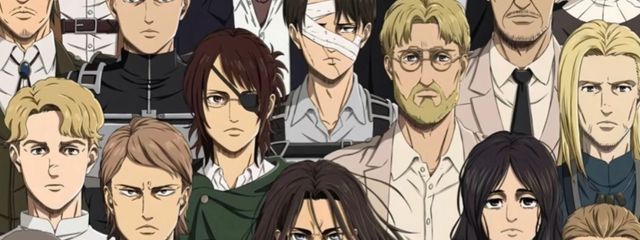 進撃の巨人大好きさんの壁紙画像