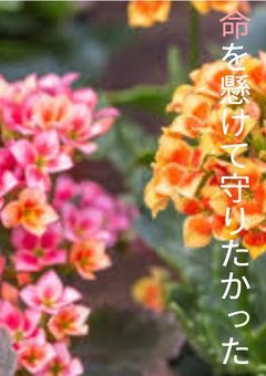 命を懸けて守りたかった