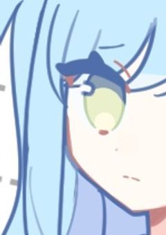 不思議な瞳を持つ少女