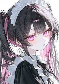 純粋メイドは翻弄中