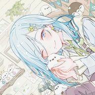 瑠流@ばいばいさんのアイコン画像
