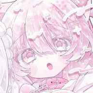 #   桃院 翠   ．   ♡  @そらちゃとペア画ちゅさんのアイコン画像