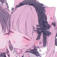 #   点 P   ．   ♡  @ペア画ちゅさんのアイコン画像