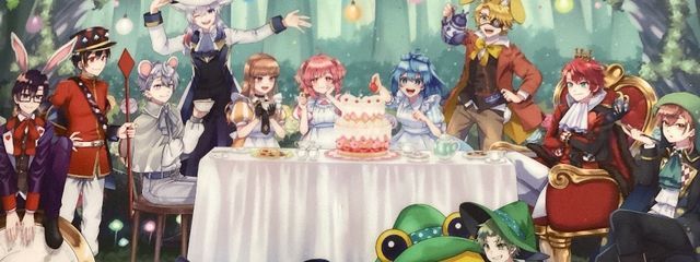 りんむさんの壁紙画像