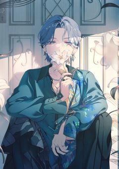 推しを絵に描いたら、現実世界に現れました!?【☕ver】