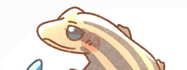 夢見るトカゲさんの壁紙画像