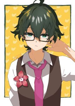 角でぶつかった男性のマネージャーになりました？！