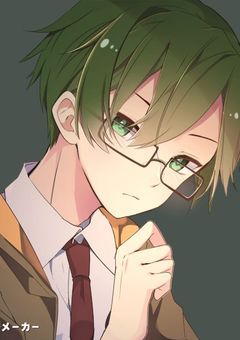 先輩ッ!!私を見てくださいッ!!!