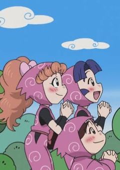 忍術学園の女帝