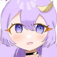 🌙🪄🎀💜  しるあ    厳選フォロセ中さんのアイコン画像