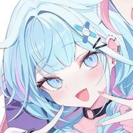 🌙🪄🎀💜  しるあ    桜ちゃんとペア画ちゅー！さんのアイコン画像