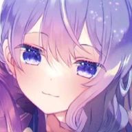 🌙🪄🎀💜  しるあ    あおちゃとペア画ちゅー！さんのアイコン画像