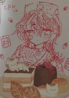 イラスト部屋