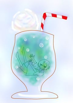 推し語り