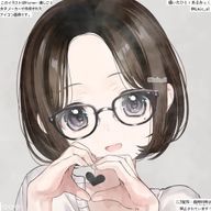 秘密少女。#50年間スーパーありがとうさんのアイコン画像