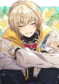 カフェの常連。