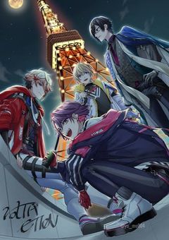 VOLTAメインの短編集！