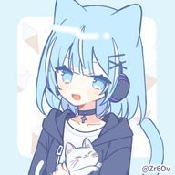 猫守シオ🐱🩵✨さんのアイコン画像