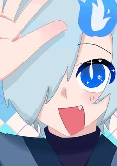 イラスト部屋②