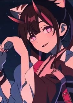 黒鬼のお姫様♡