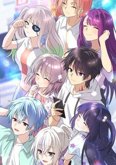 国防戦力級の女の子と実況者の物語
