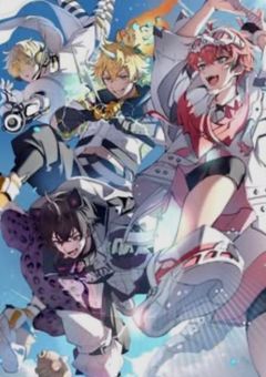 元ヒーロー、ヴィランに咲き誇る