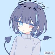 REI😈🟦𓆩  𓆪(病み病みのREIちゃんです☆)さんのアイコン画像