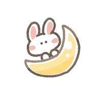 🌙紫空 兎月🐰さんのアイコン画像