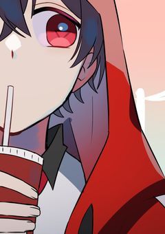 # 赤 の 好 き な 女 の 子 . ＿