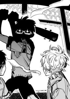 [源家の出来損ない魔都ヨコハマで働いているようで]の解説する部屋です