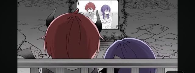 莉斗 @ 鬱 と ペ ア 画 中 。さんの壁紙画像