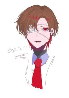 sxxnのイラスト