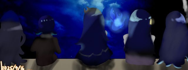 マヒナ@活動休止さんの壁紙画像