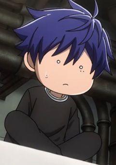 　隣のうるさいJK　