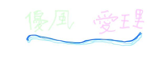 優風愛理#るあに引退はさせないさんの壁紙画像