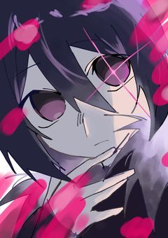 # 黒 服 、 魔 人 の 天 敵 ら し い 。