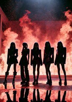 Queens of K-POP