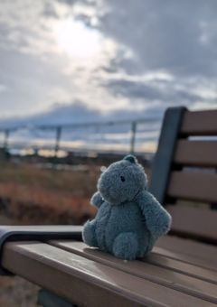 雑談なう