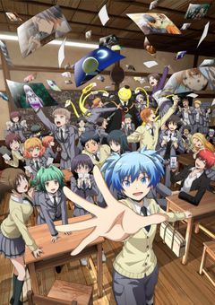 暗殺教室に転生したんだが！？