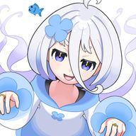 深海海那#フォロバ100％さんのアイコン画像