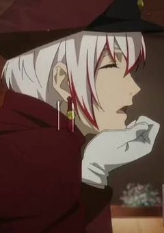 盲目の悪魔学校教師