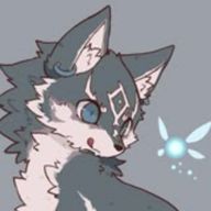 虹傘 姿月🩵💧_@低浮上な生き物さんのアイコン画像
