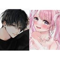 叶咲美青と舘花瑠唯さんのアイコン画像