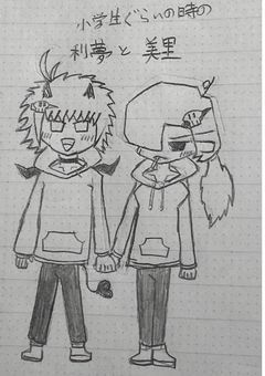 FNF好きのマイキャラたちとの雑談部屋 【雑談・解説・イラスト】