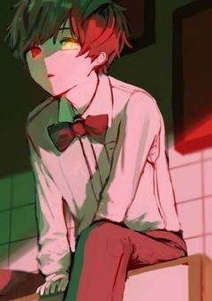 　貴方が煙草を押し付けるのは 。　